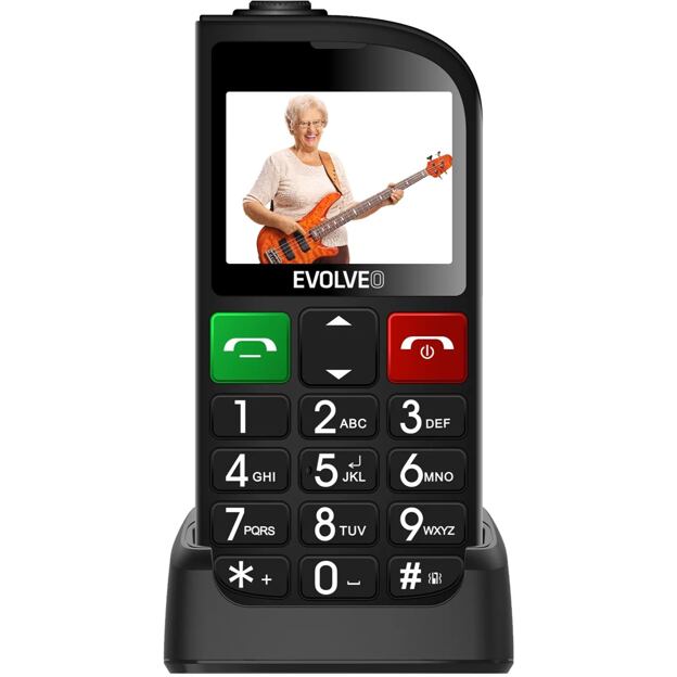 EVOLVEO EasyPhone FL