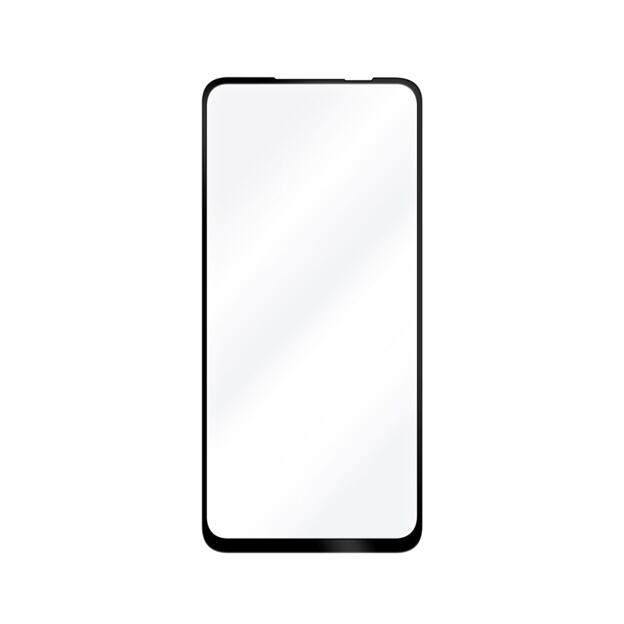 Ochranné tvrzené sklo FIXED Full-Cover pro HMD Skyline 5G, černé