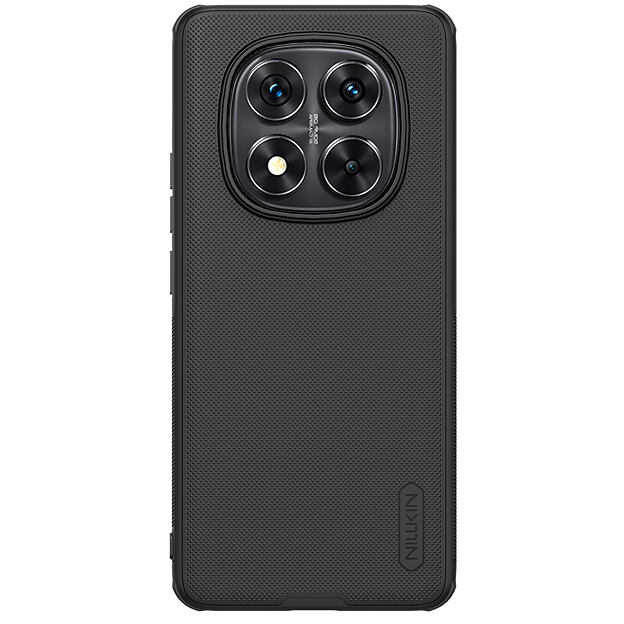 Nillkin Super Frosted PRO Zadní Kryt pro Xiaomi Redmi Note 14 Pro+ 5G Black