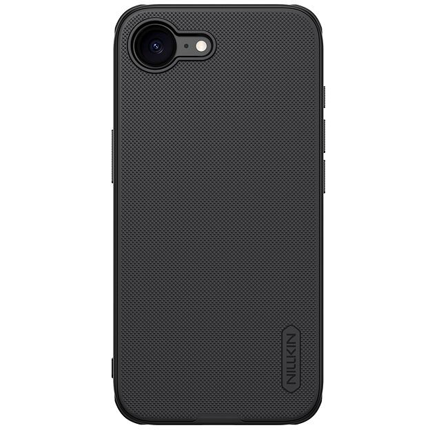Nillkin Super Frosted PRO Magnetic Zadní Kryt pro Apple iPhone 16e Black