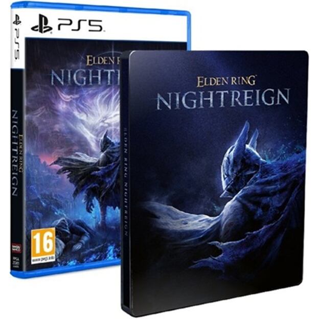 WARNER BROS PS5 - ELDEN RING Nightreign Seekers Edition