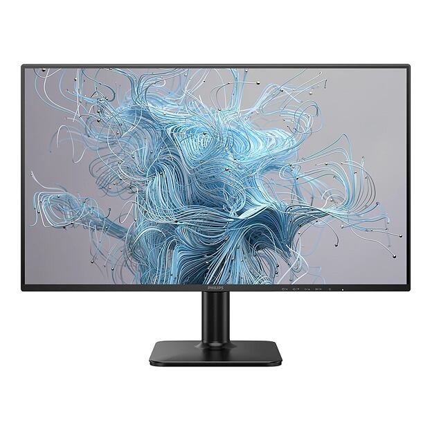 Philips/24E2N1110/23,8''/IPS/FHD/120Hz/1ms/Black/3R