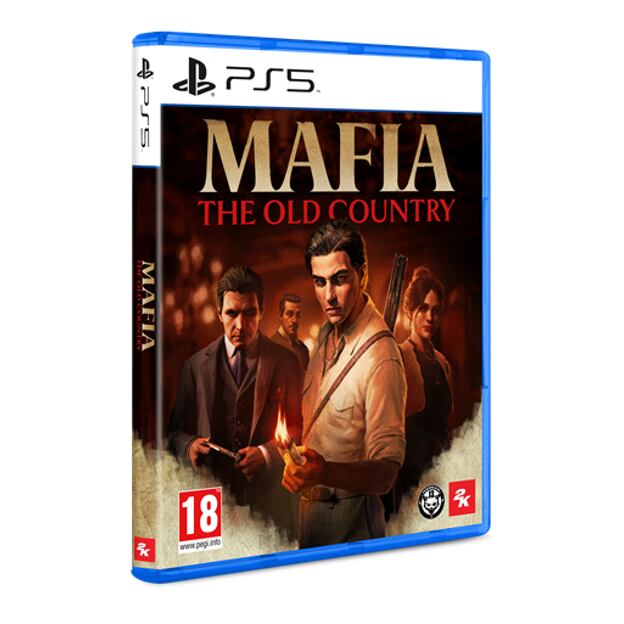 TAKE 2 PS5 - Mafia: The Old Country