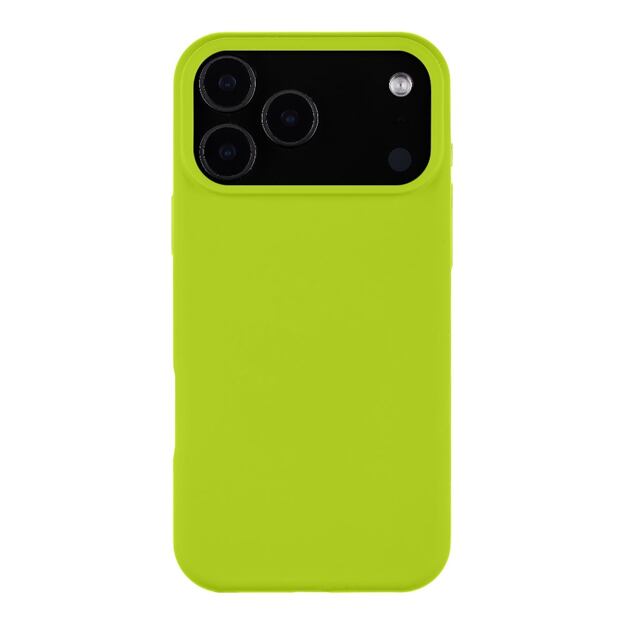 Tactical MagForce Velvet Smoothie Kryt pro Apple iPhone 17 Pro Max Avocado