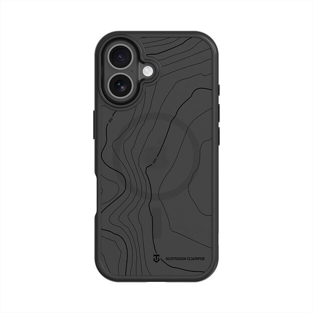 Tactical MagForce Hyperstealth Sika Kryt pro Apple iPhone 17 Asphalt