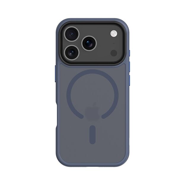 Tactical MagForce Hyperstealth Kryt pro Apple iPhone 17 Pro Deep Blue