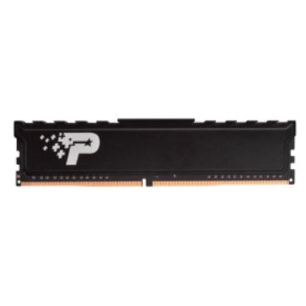 Patriot/DDR4/32GB/3200MHz/CL22/1x32GB/Black