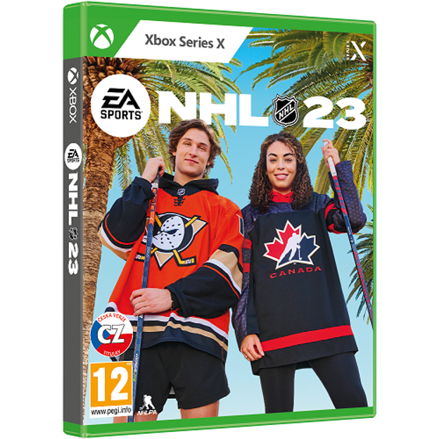 XSX - NHL 23