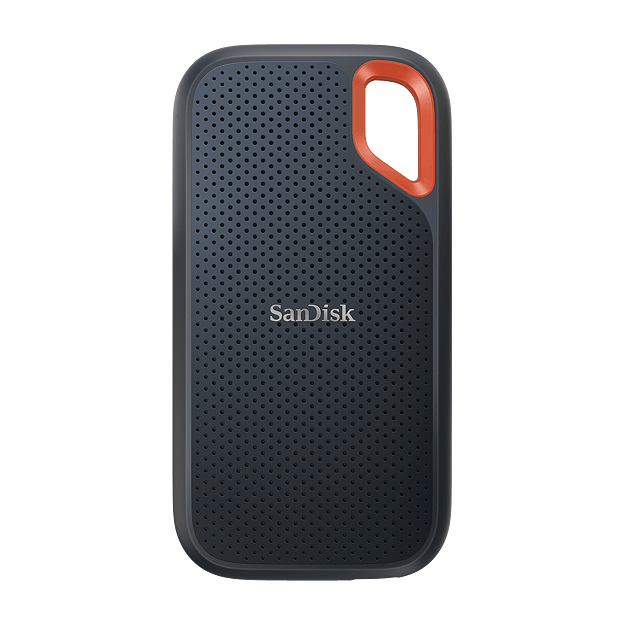 Sandisk Extreme/2TB/SSD/Externí/2.5''/Černá/5R