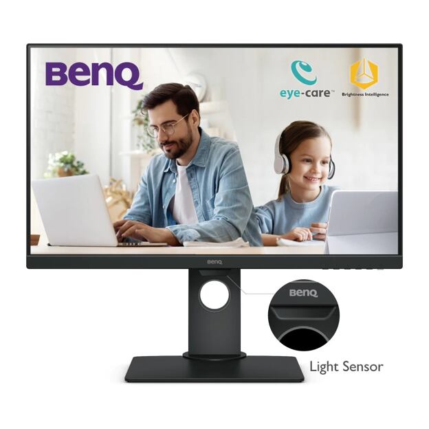 27'' LED BenQ GW2780T - FHD,IPS,DP,HDMI,rep