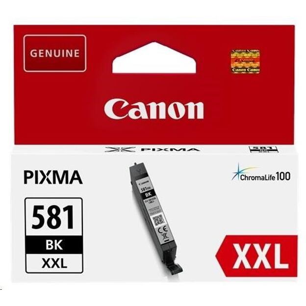 Canon INK CLI-581XXL BK