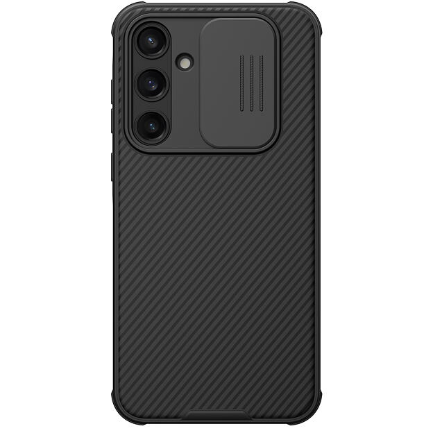 Nillkin CamShield PRO Zadní Kryt pro Samsung Galaxy A35 5G Black