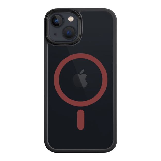 Tactical MagForce Hyperstealth 2.0 Kryt pro Apple iPhone 13 Black/Red