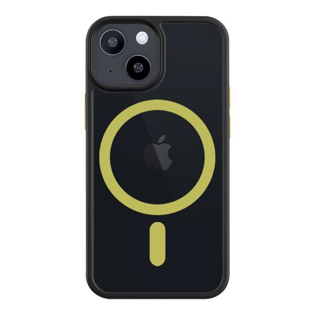 Tactical MagForce Hyperstealth 2.0 Kryt pro Apple iPhone 13 mini Black/Yellow