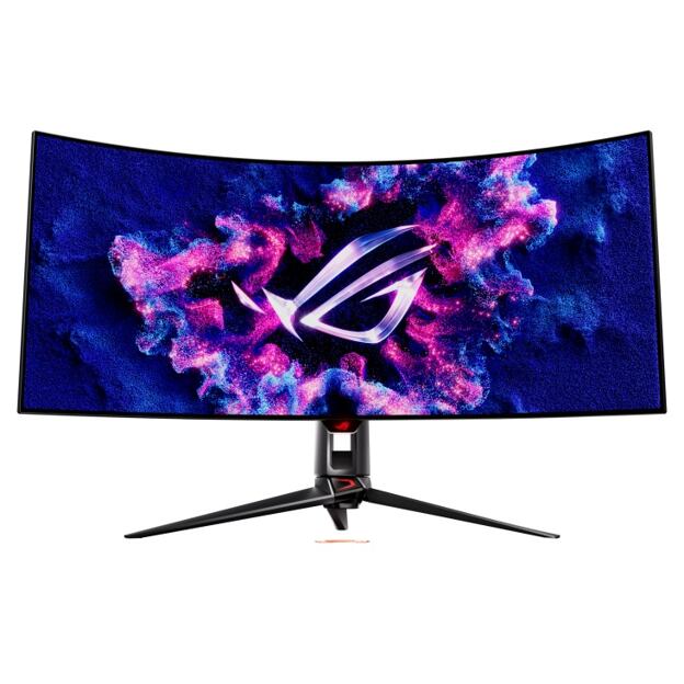 ASUS ROG/Swift PG39WCDM/39''/OLED/3440x1440/240Hz/0,03ms/Black/2R