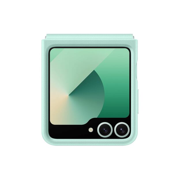 EF-VF741PME Samsung KindSuit Kryt pro Galaxy Z Flip 6/7 FE Mint