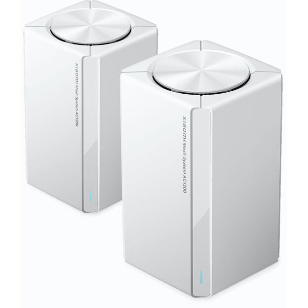 Xiaomi Mesh System AC1200 (2-pack)