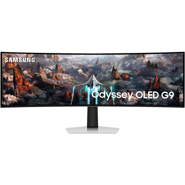 49" Odyssey OLED G9 Smart