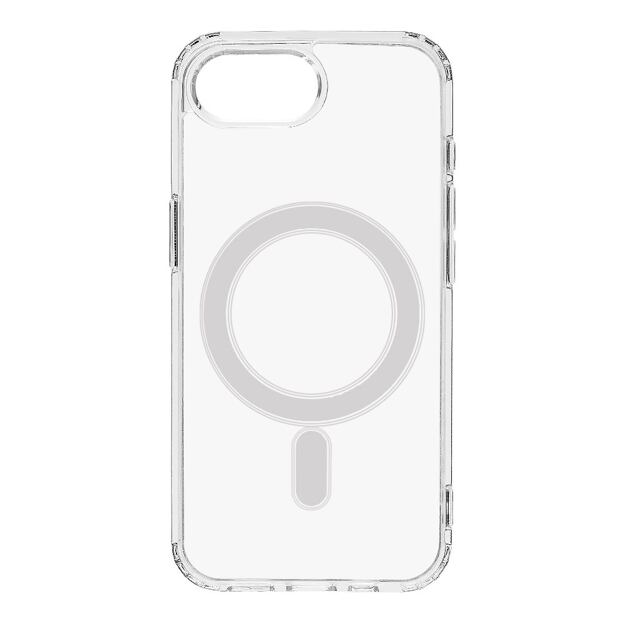 Tactical MagForce Kryt pro Apple iPhone 16e Transparent