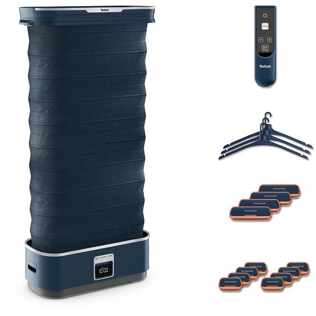 Tefal YT2020E0 Care for You First napařovač oděvů pro automatické žehlení, 1500 W, automatické vypnu