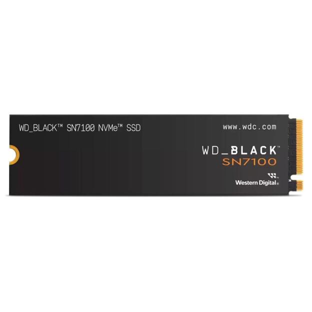 WESTERN DIGITAL SSD 2TB WD_BLACK SN7100 NVMe PCIe Gen4 2280