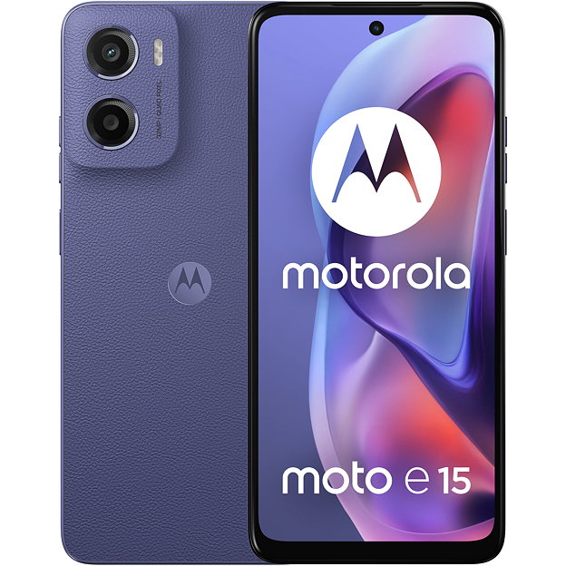 Motorola Moto E15 Dual SIM