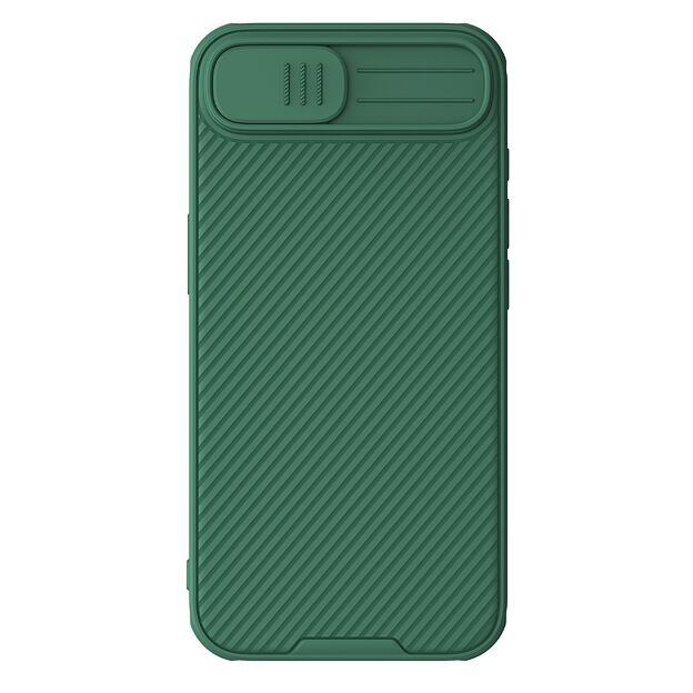 Nillkin CamShield PRO Zadní Kryt pro Apple iPhone 16e Deep Green