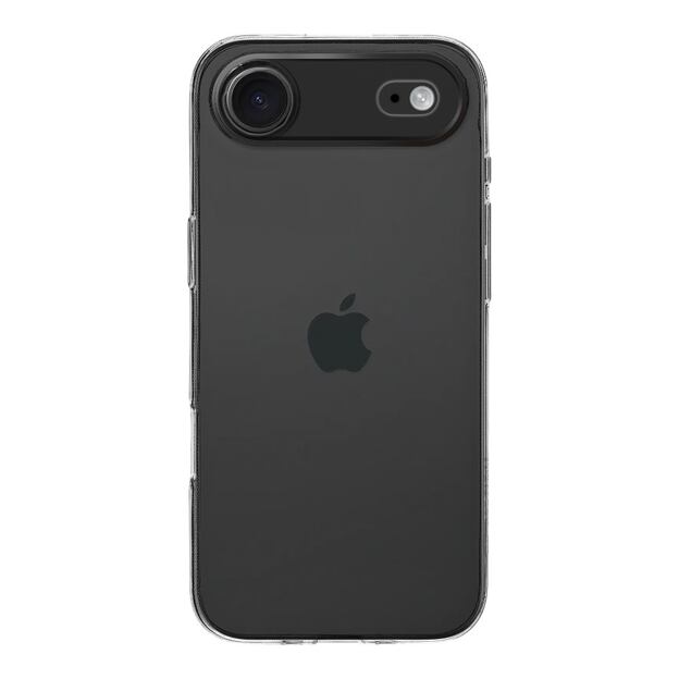 Tactical TPU Kryt pro Apple iPhone Air Transparent