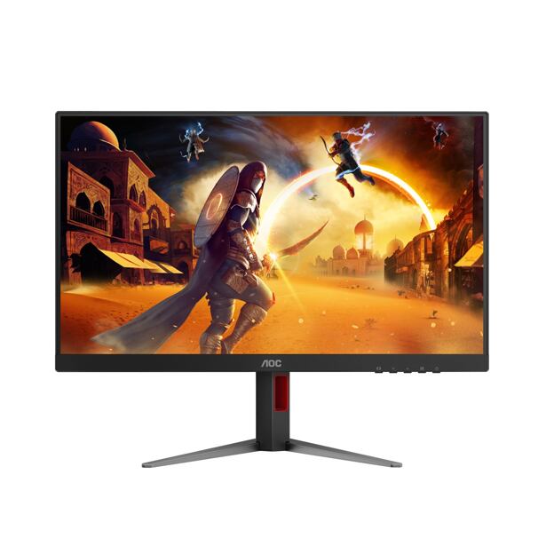 AOC Gaming/27G4HA/27''/IPS/FHD/200Hz/0,5ms/Black/3R