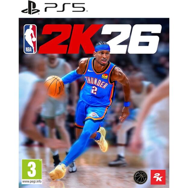 TAKE 2 PS5 - NBA 2K26
