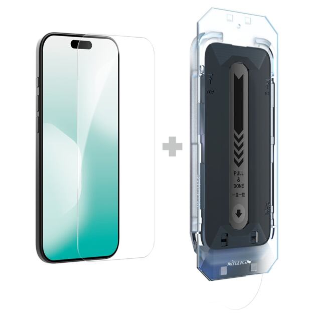 Nillkin Tvrzené Sklo 0.2mm H+ PRO 2.5D pro Apple iPhone Air (s aplikátorem)