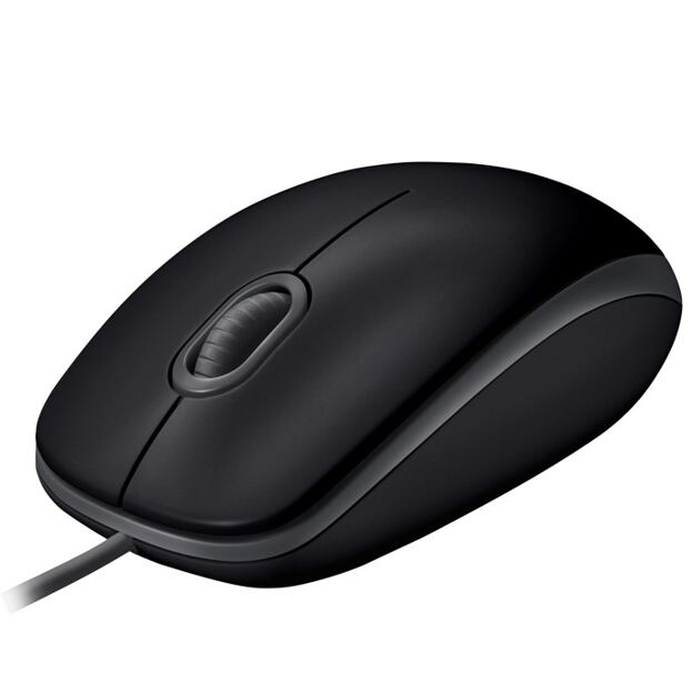 myš Logitech B110 silent _