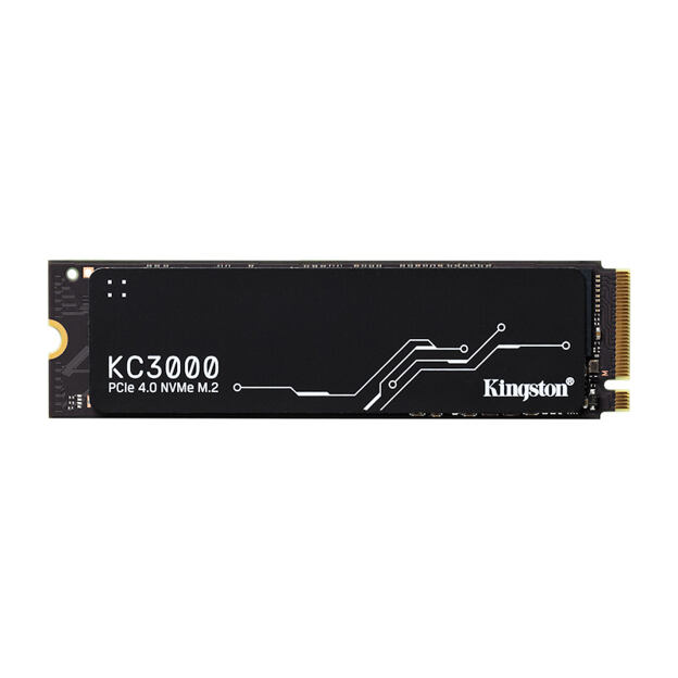 Kingston KC3000/512GB/SSD/M.2 NVMe/5R