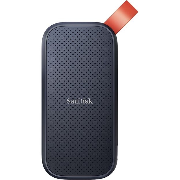 Sandisk Portable/1TB/SSD/Externí/Černá/3R