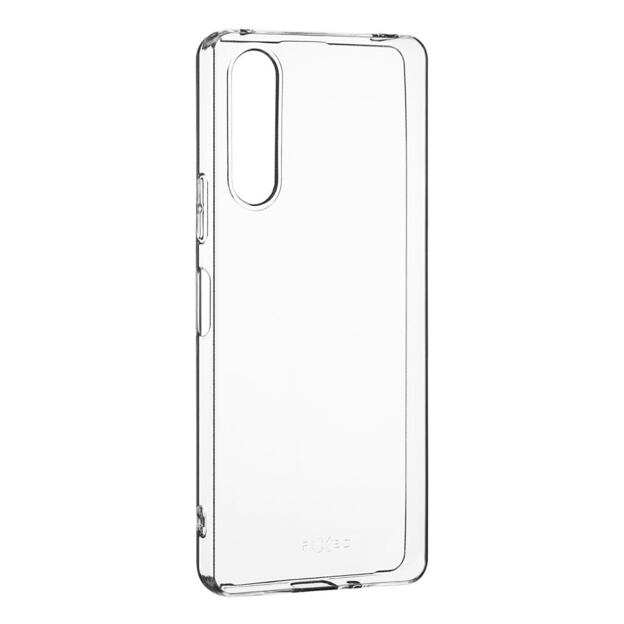 FIXED Story TPU Back Cover for Sony Xperia 10 V, clear