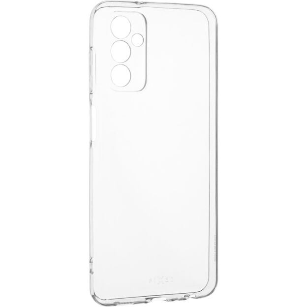 TPU gelový kryt FIXED Story pro Samsung Galaxy M13, čirý