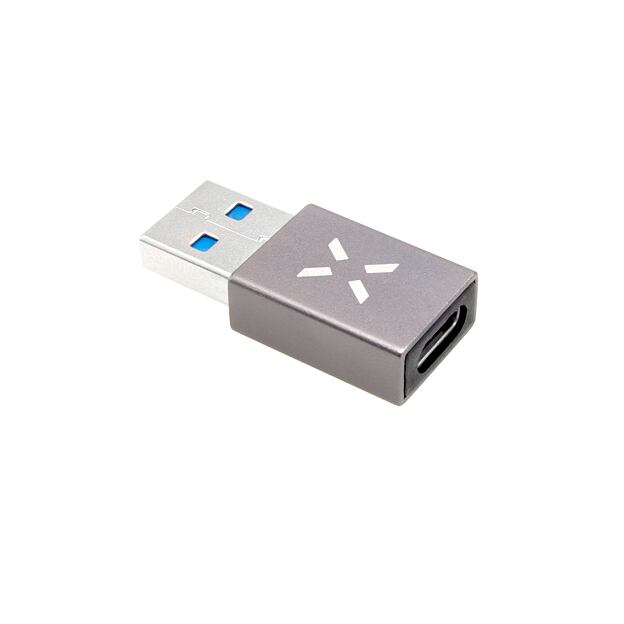 FIXED Link USB-C/USB-A, gray