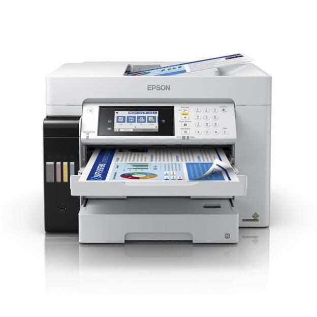 Epson EcoTank/L15180/MF/Ink/A3/LAN/Wi-Fi Dir/USB