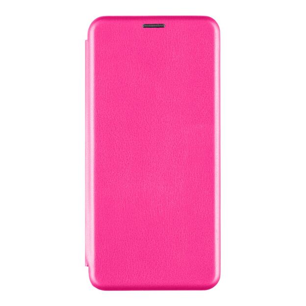 OBAL:ME Book Pouzdro pro Xiaomi Redmi 12 4G/5G Rose Red