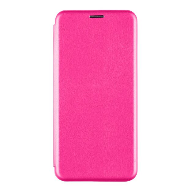 OBAL:ME Book Pouzdro pro Xiaomi Redmi Note 12S Rose Red