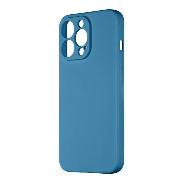 OBAL:ME Matte TPU Kryt pro Apple iPhone 13 Pro Dark Blue