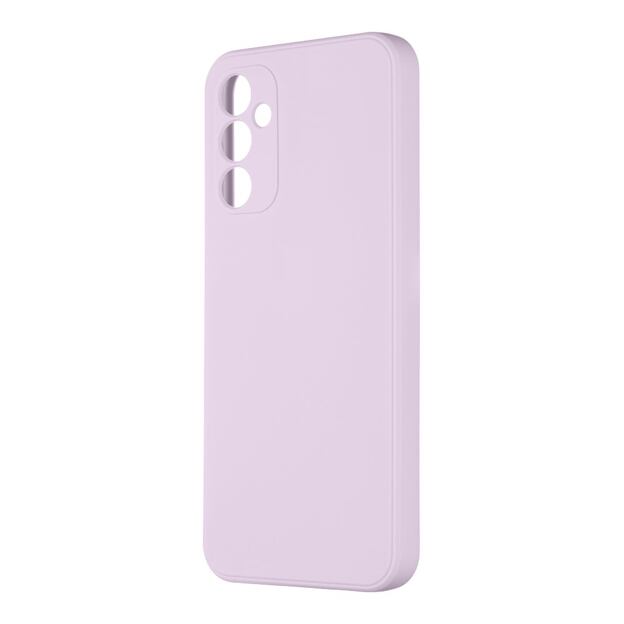 OBAL:ME Matte TPU Kryt pro Samsung Galaxy A14 4G Purple