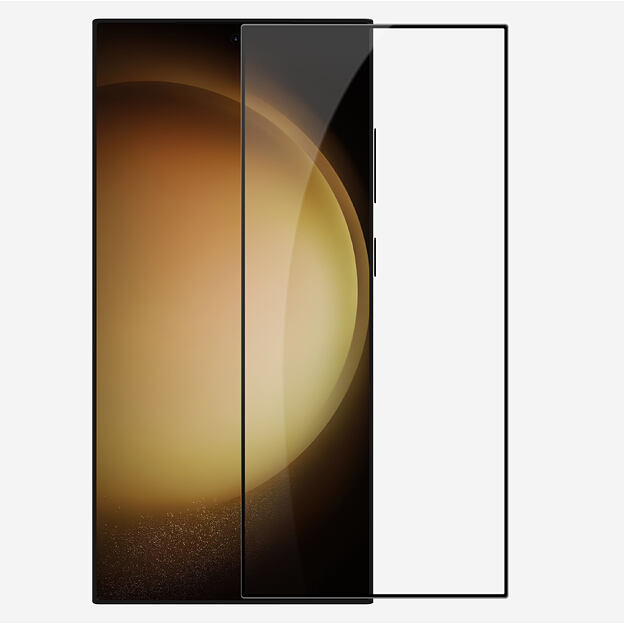 Nillkin Tvrzené Sklo 2.5D CP+ PRO Black pro Samsung Galaxy S24 Ultra