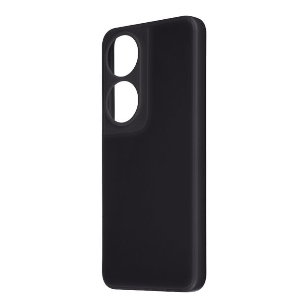 OBAL:ME Matte TPU Kryt pro Honor X7b Black