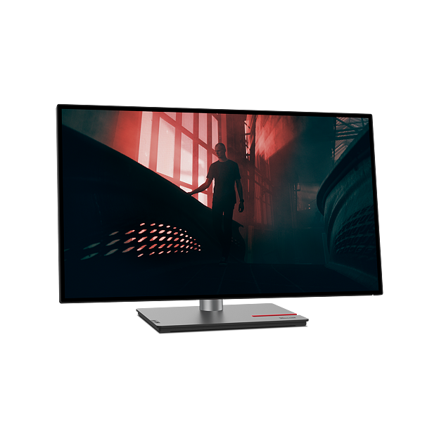 Lenovo ThinkVision/P27q/27''/IPS/QHD/60Hz/4ms/Black/3R