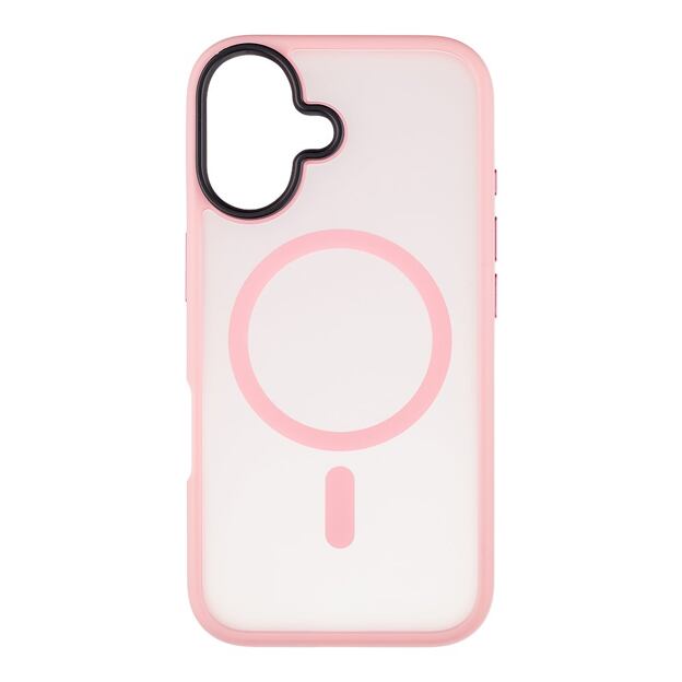 Tactical MagForce Hyperstealth Kryt pro Apple iPhone 16 Pink Panther