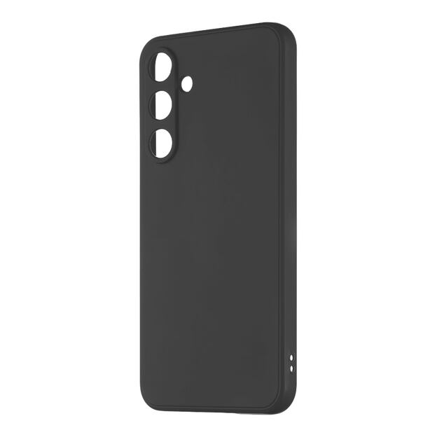 OBAL:ME Matte TPU Kryt pro Samsung Galaxy A55 5G Black