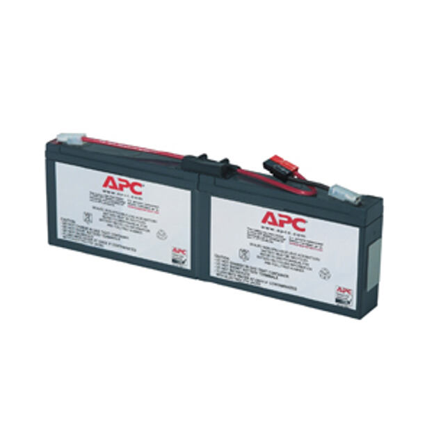 APC Battery replacement kit RBC18