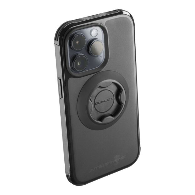 Ochranný kryt Interphone QUIKLOX Tetraforce - Apple iPhone 15 Pro