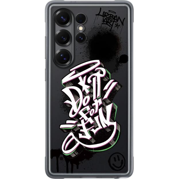 EF-JS938CBE Samsung FlipSuit Kryt pro Galaxy S25 Ultra Black